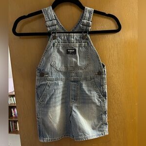 Oshkosh 3T overalls shorts